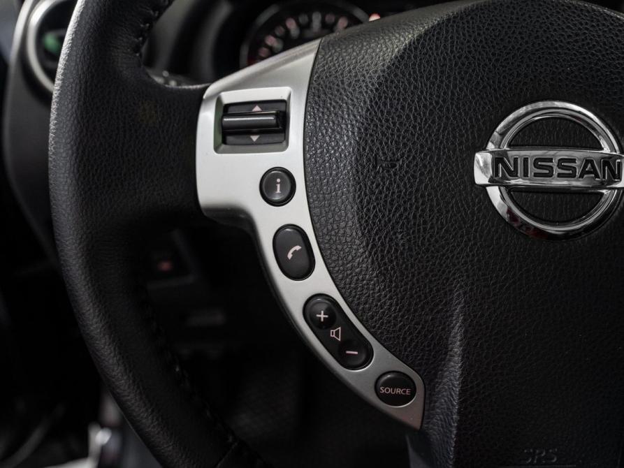 Nissan Qashqai I Рестайлинг Иркутск  - изображение 11