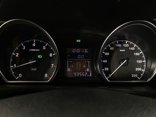 Zotye T600 с пробегом 2018 года, цена 790 000 рублей, 93559 км, внедорожник, Автокод Объявления