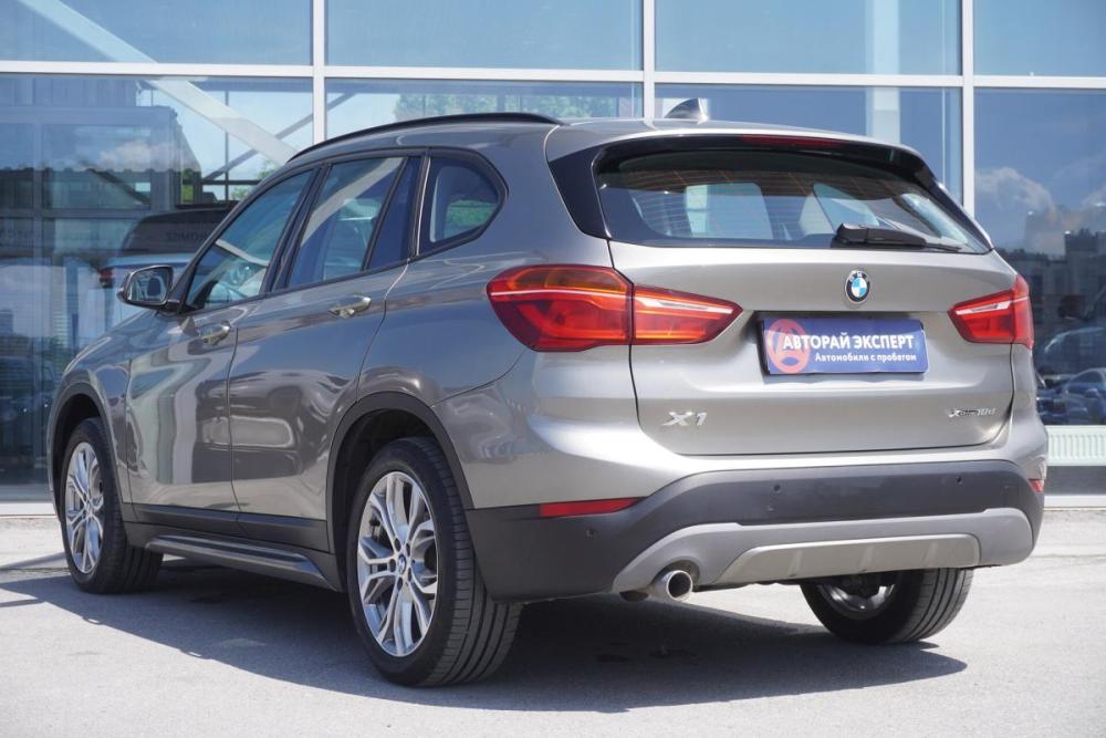 BMW X1 II (F48) Ульяновск  - изображение 7