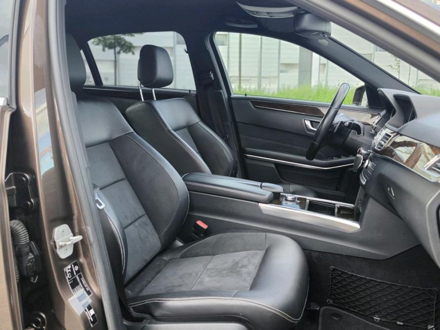 Mercedes-Benz E-Класс IV (W212 S212 C207) Рестайлинг Санкт-Петербург  - изображение 25