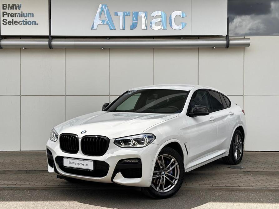 BMW X4 II (G02) Краснодар  - изображение 1