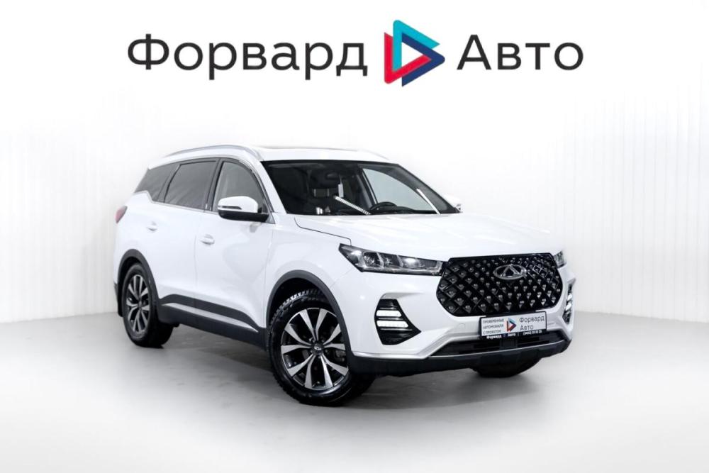Chery Tiggo 7 Pro I Тюмень  - изображение 1