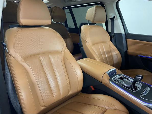 BMW X7 I (G07) с пробегом 2020 года, цена 6 320 000 рублей, 96532 км, внедорожник, Автокод Объявления