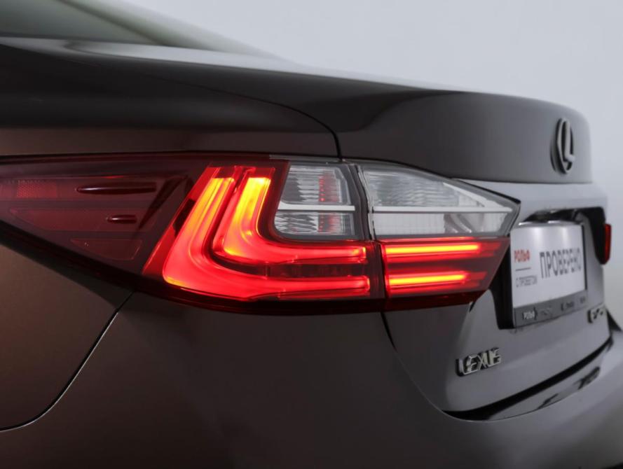 Lexus ES VI Рестайлинг Москва  - изображение 23