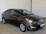 Hyundai Solaris I Рестайлинг Псков  - изображение 22