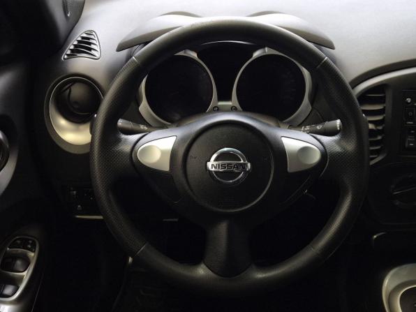 Nissan Juke I Рестайлинг с пробегом 2014 года, цена 1 249 000 рублей, 104094 км, внедорожник, Автокод Объявления