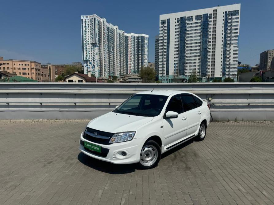 Lada (ВАЗ) Granta I Ростов-на-Дону  - изображение 1
