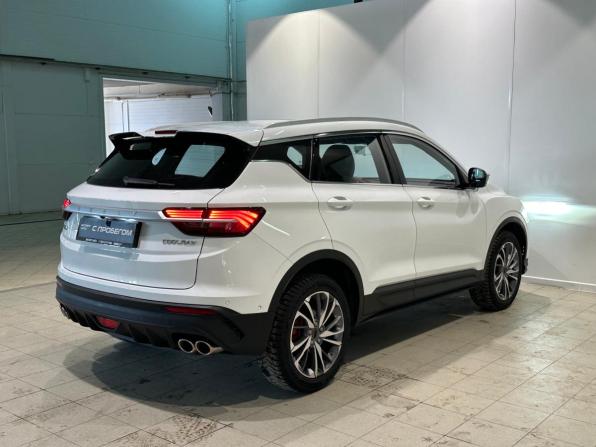 Geely Coolray I с пробегом 2023 года, цена 2 270 000 рублей, 40136 км, внедорожник, Автокод Объявления