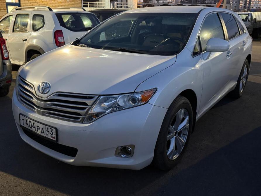 Toyota Venza I Киров  - изображение 1