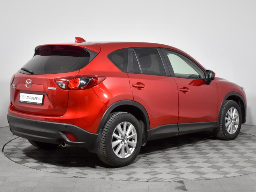 Mazda CX-5 I Санкт-Петербург  - изображение 5