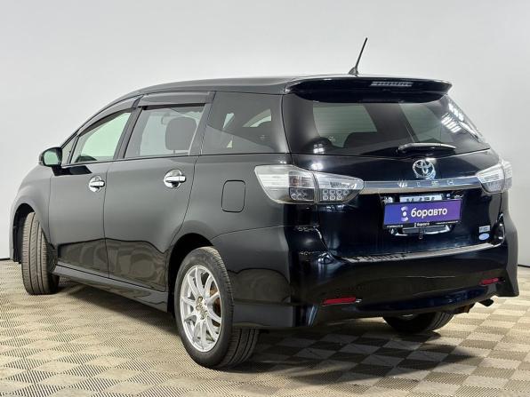 Toyota Wish II Рестайлинг с пробегом 2012 года, цена 1 399 000 рублей, 196575 км, минивэн, Автокод Объявления