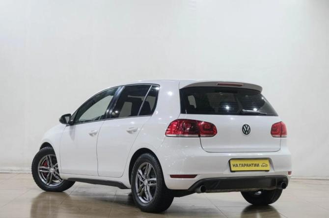 Volkswagen Golf GTI VI с пробегом 2012 года, цена 1 399 000 рублей, 195500 км, хэтчбек, Автокод Объявления