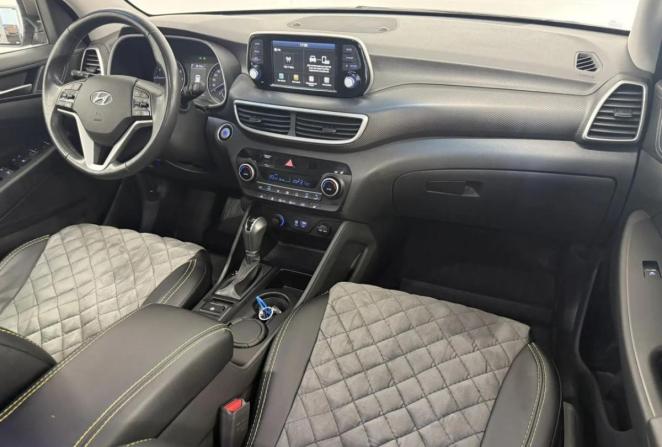 Hyundai Tucson III Рестайлинг с пробегом 2020 года, цена 2 640 000 рублей, 70727 км, внедорожник, Автокод Объявления