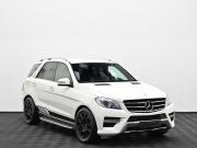 Mercedes-Benz M-Класс III (W166) Москва  - изображение 17