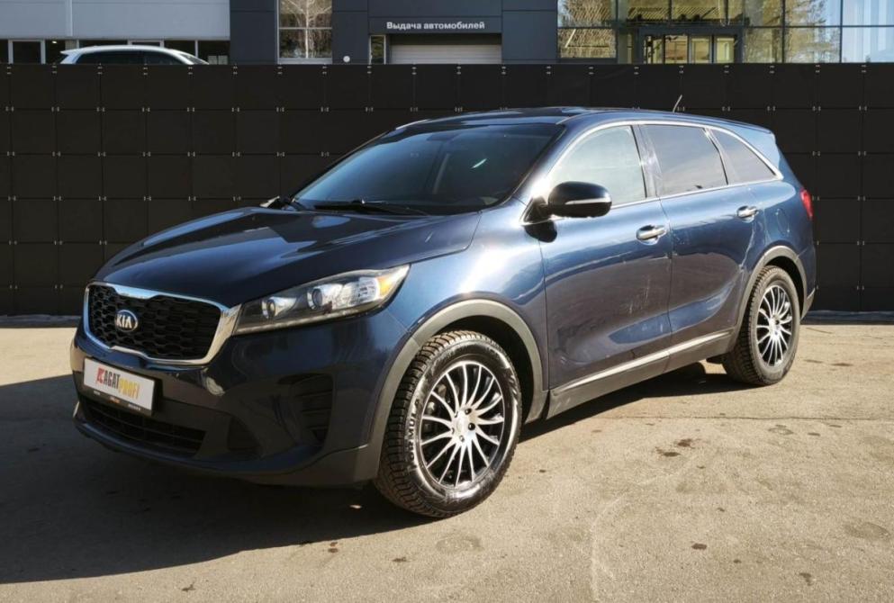 Kia Sorento III Prime Рестайлинг Сыктывкар  - изображение 1