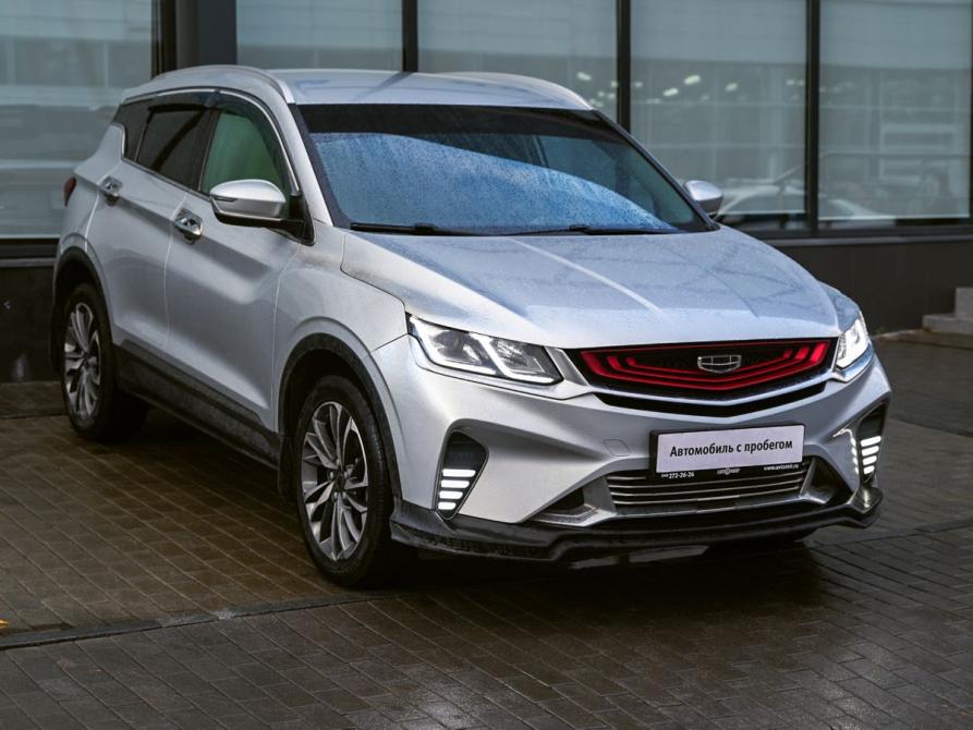 Geely Coolray I Екатеринбург  - изображение 7