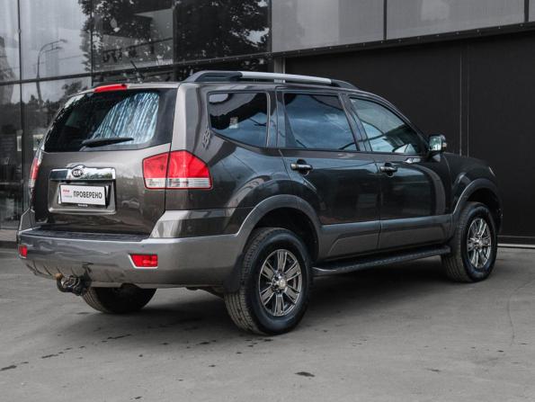 Kia Mohave I с пробегом 2011 года, цена 1 700 000 рублей, 245596 км, внедорожник, Автокод Объявления
