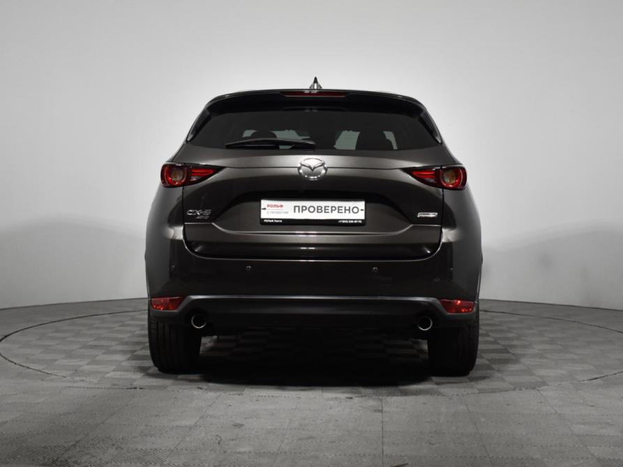 Mazda CX-5 II Санкт-Петербург  - изображение 7
