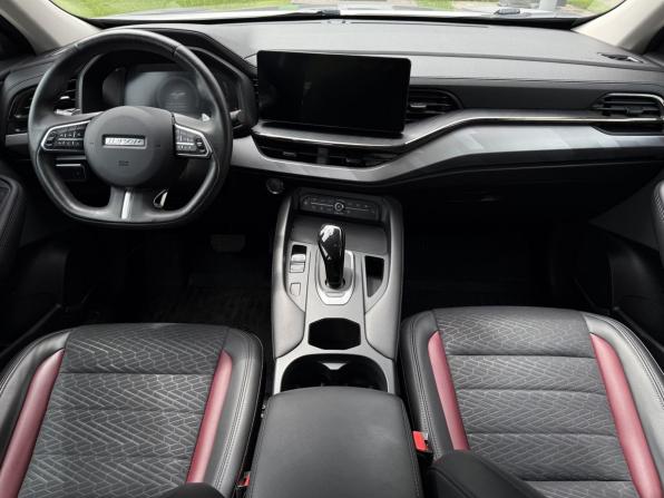 Haval F7x I Рестайлинг с пробегом 2023 года, цена 2 175 000 рублей, 65828 км, внедорожник, Автокод Объявления