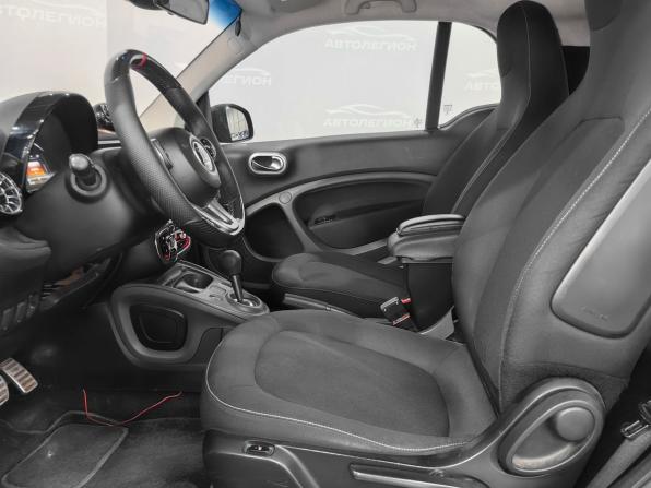 Smart Fortwo III с пробегом 2016 года, цена 1 165 000 рублей, 145000 км, хэтчбек, Автокод Объявления