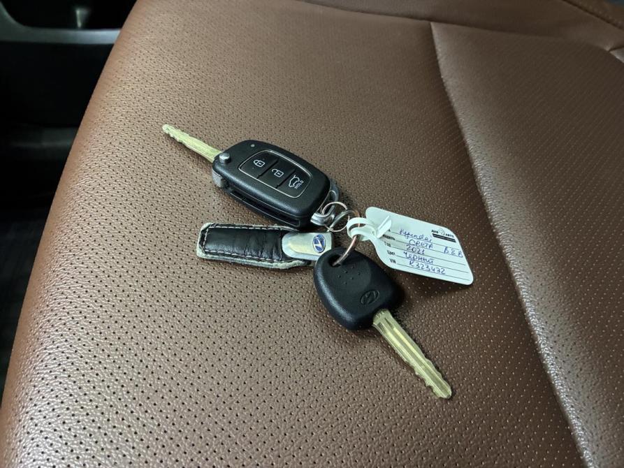 Hyundai Creta I Рестайлинг Пермь  - изображение 18