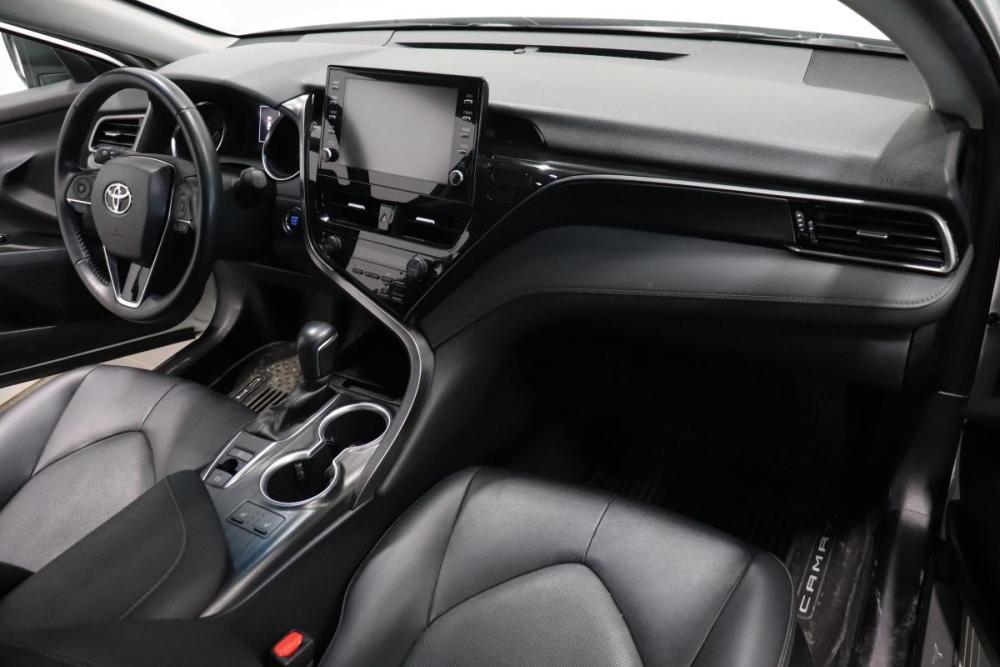 Toyota Camry VIII (XV70) Рестайлинг Ульяновск  - изображение 9
