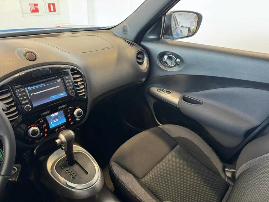 Nissan Juke I Рестайлинг Подольск  - изображение 20
