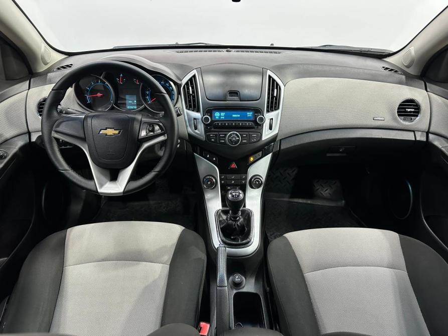 Chevrolet Cruze I Рестайлинг Тамбов  - изображение 14