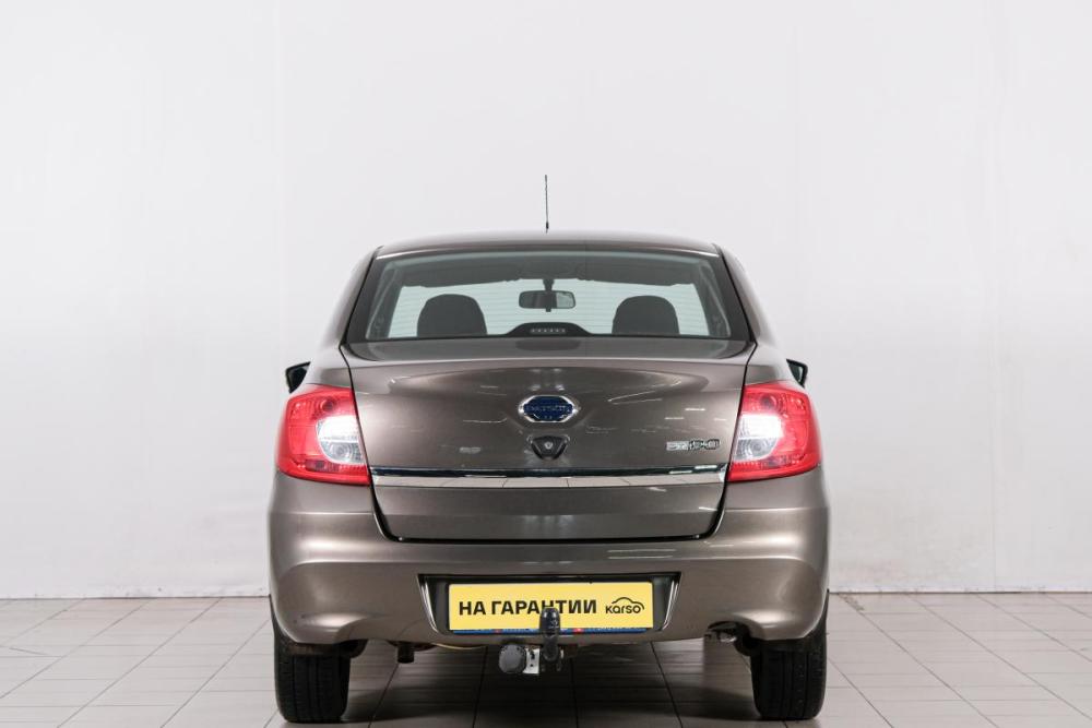 Datsun on-DO I Рестайлинг Красноярск  - изображение 6