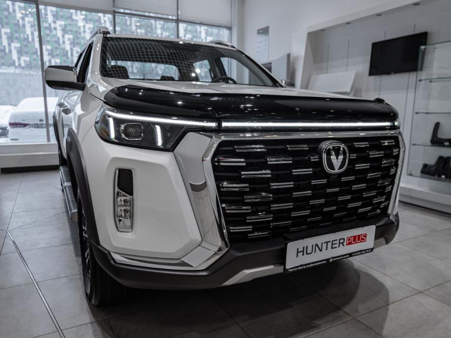 Changan Hunter Plus Новосибирск  - изображение 3
