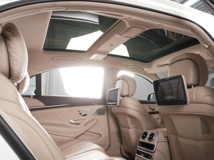Mercedes-Benz S-Класс VI (W222 C217) Минеральные Воды  - изображение 12