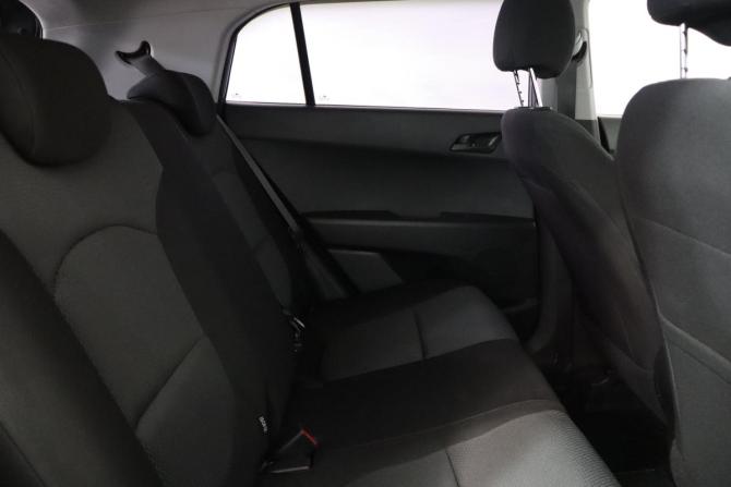 Hyundai Creta I Рестайлинг с пробегом 2021 года, цена 2 099 000 рублей, 54000 км, внедорожник, Автокод Объявления
