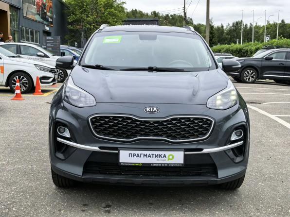 Kia Sportage IV Рестайлинг с пробегом 2020 года, цена 1 989 000 рублей, 149000 км, внедорожник, Автокод Объявления