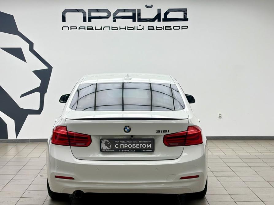 BMW 3 серии VI (F3x) Рестайлинг Ростов-на-Дону  - изображение 4
