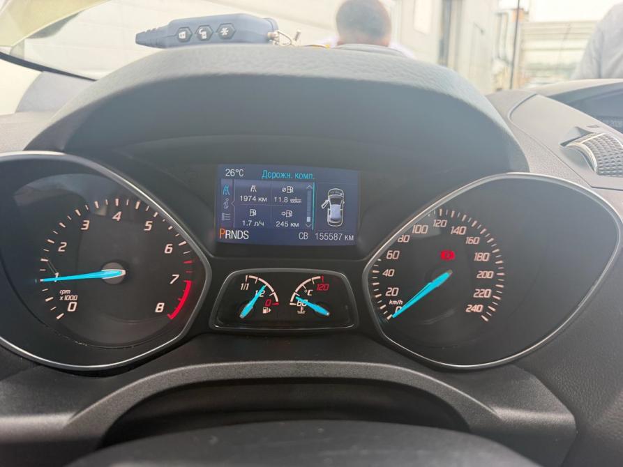 Ford Kuga II Пермь  - изображение 7