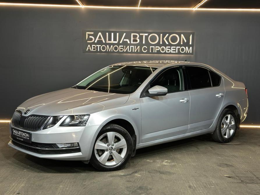 Skoda Octavia III (A7) Рестайлинг Уфа  - изображение 1