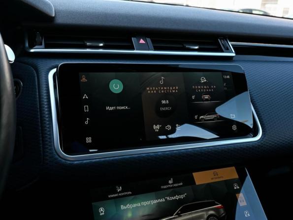 Land Rover Range Rover Velar I с пробегом 2021 года, цена 6 580 000 рублей, 40230 км, внедорожник, Автокод Объявления