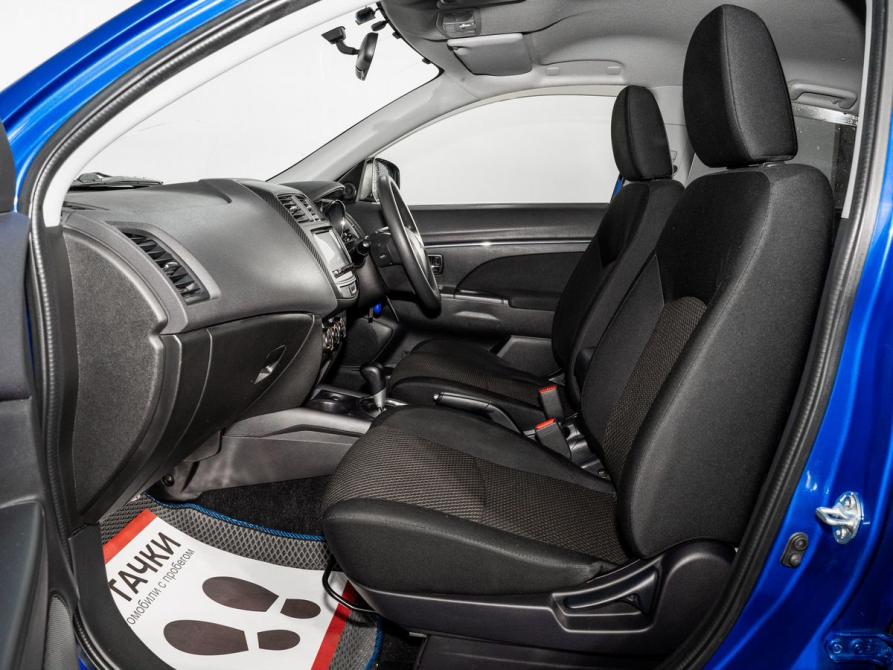 Mitsubishi RVR III Рестайлинг 2 Иркутск  - изображение 6