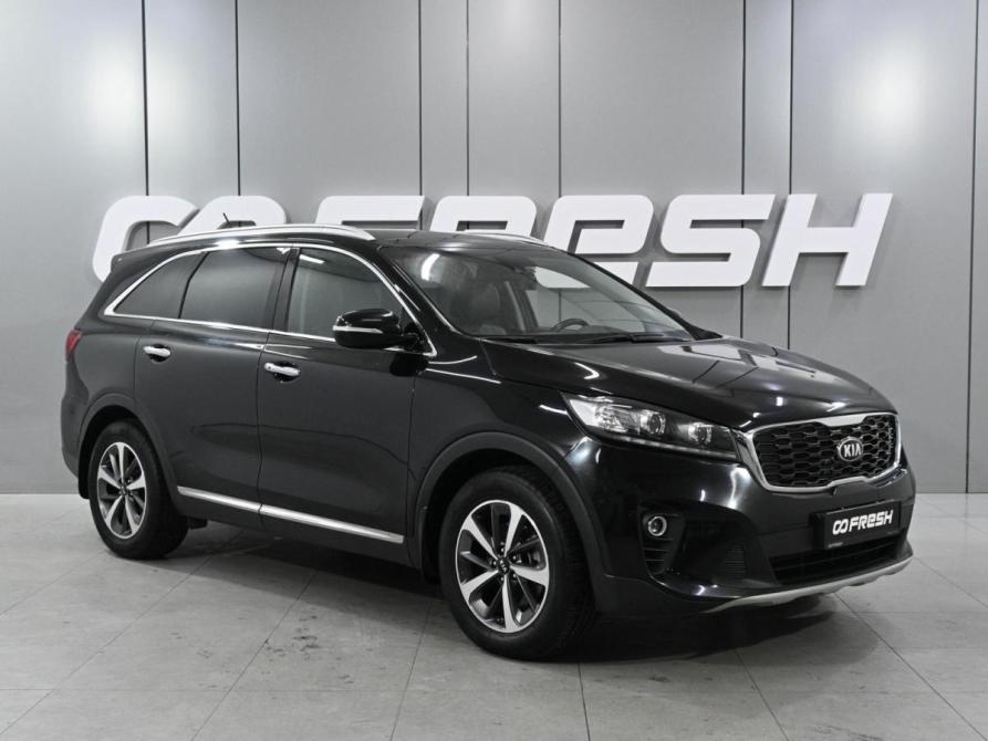 Kia Sorento III Prime Рестайлинг Ростов-на-Дону  - изображение 1