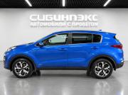 Kia Sportage IV Рестайлинг Кемерово  - изображение 11