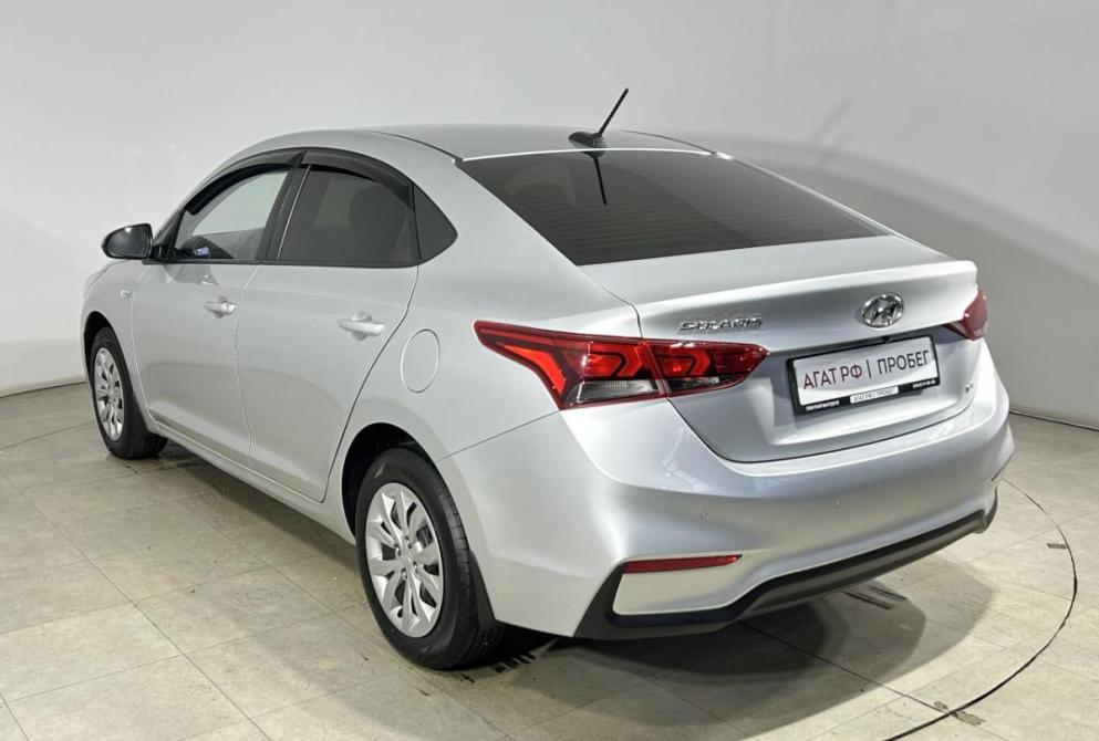 Hyundai Solaris II Саранск  - изображение 6
