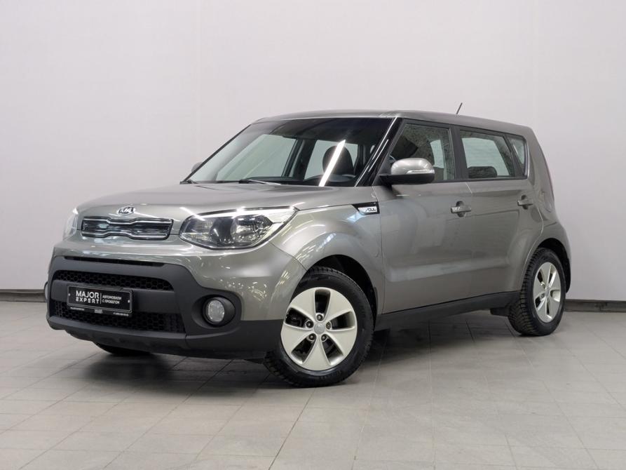 Kia Soul II Рестайлинг Москва  - изображение 1