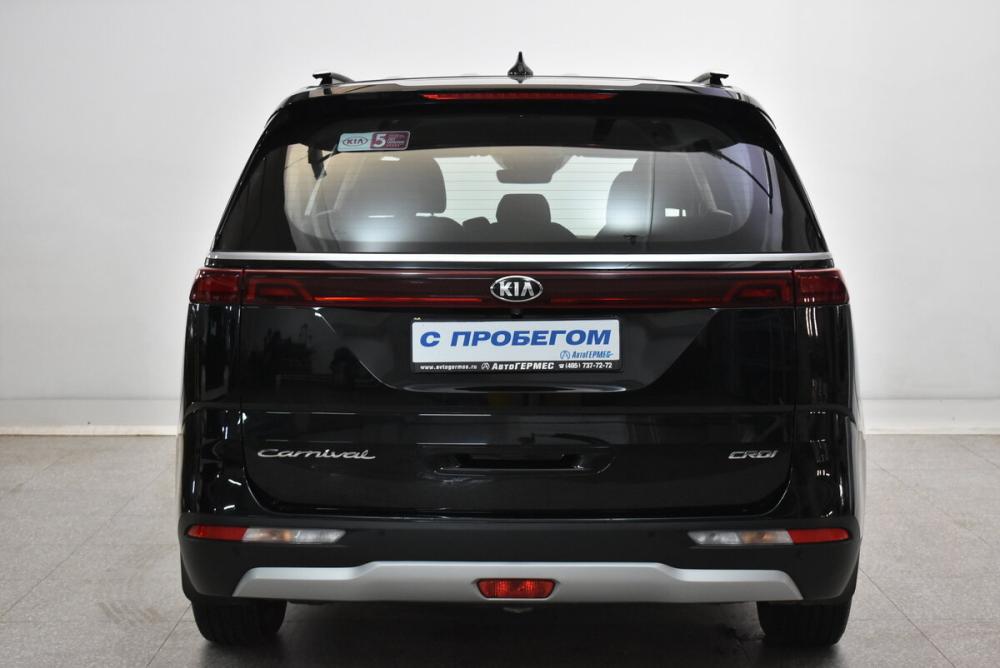 Kia Carnival IV Москва  - изображение 3