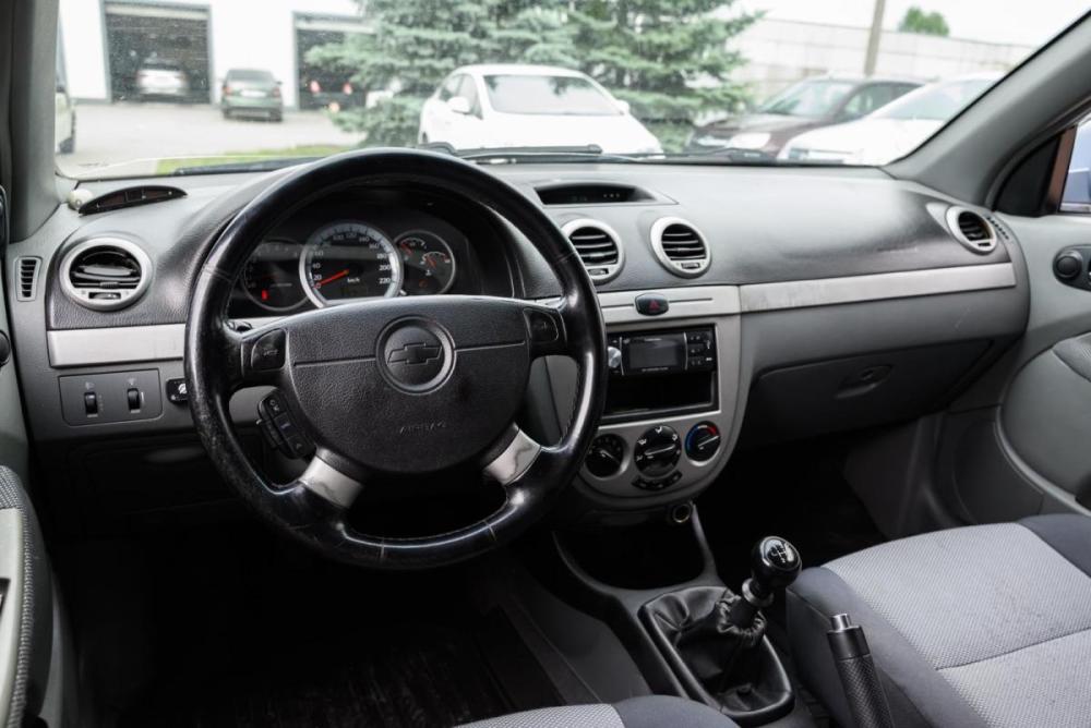 Chevrolet Lacetti I Ульяновск  - изображение 6