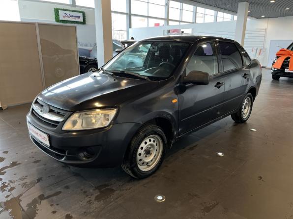 Lada (ВАЗ) Granta I с пробегом 2012 года, цена 243 000 рублей, 249240 км, седан, Автокод Объявления