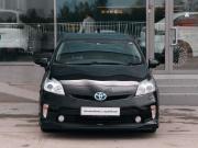 Toyota Prius III Рестайлинг (XW30) Новосибирск  - изображение 23