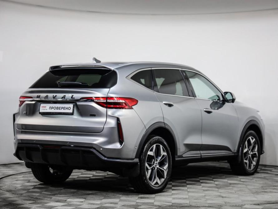 Haval F7 I Рестайлинг Санкт-Петербург  - изображение 5