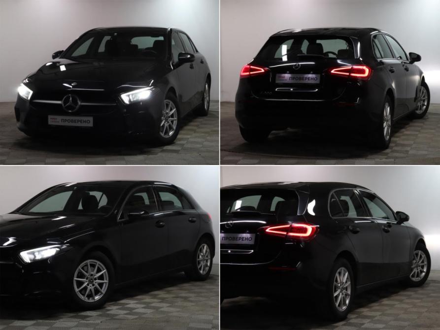 Mercedes-Benz A-Класс IV (W177) Москва  - изображение 23