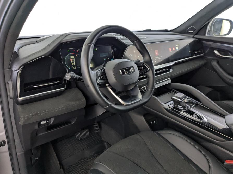 Geely Monjaro I Москва  - изображение 20