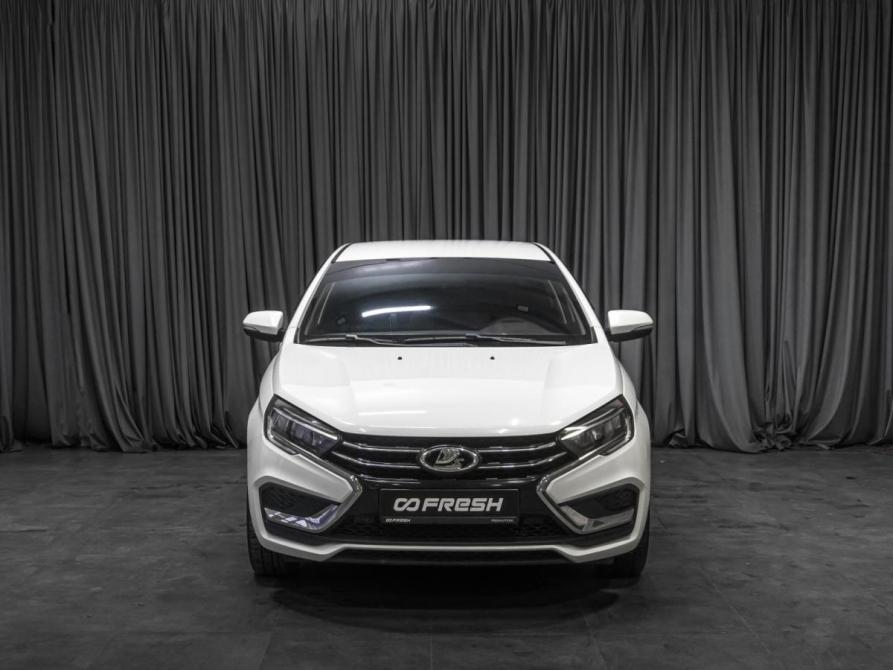 Lada (ВАЗ) Vesta I Рестайлинг (NG) Тюмень  - изображение 3